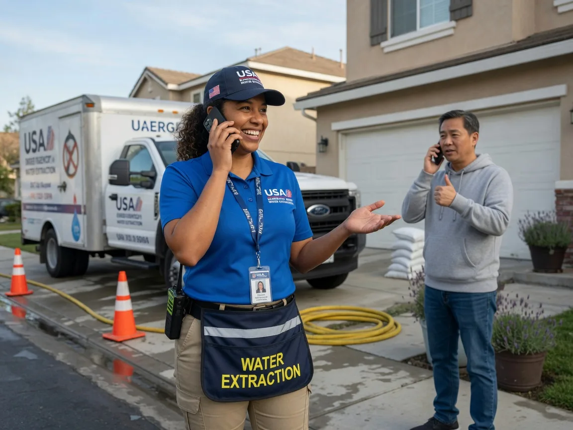 Emergency Water Removal Allred, TN FAQs